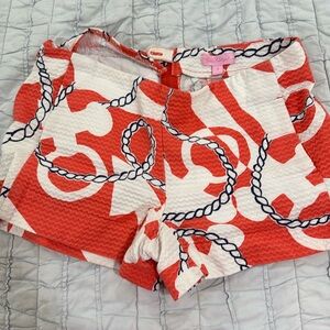 Rare find Lilly Pulitzer shorts!